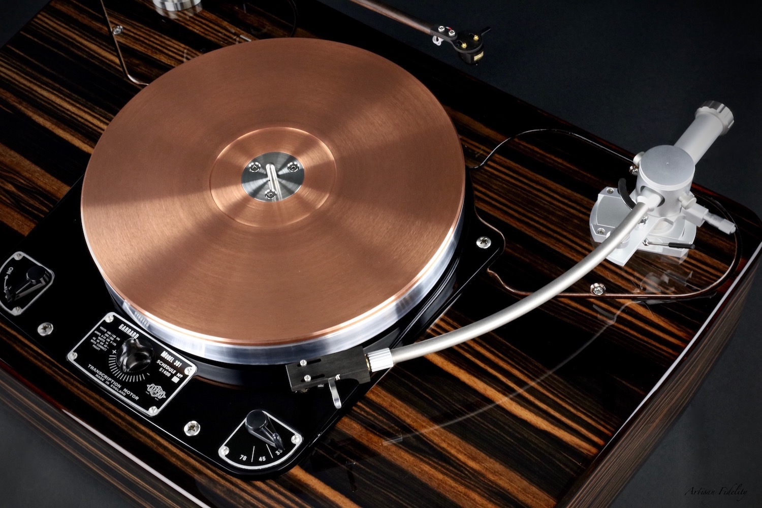 Miyajima Labs Madake — Artisan Fidelity